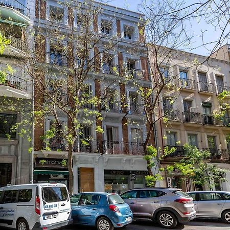 Mit House Ayala En Madrid 아파트 외부 사진