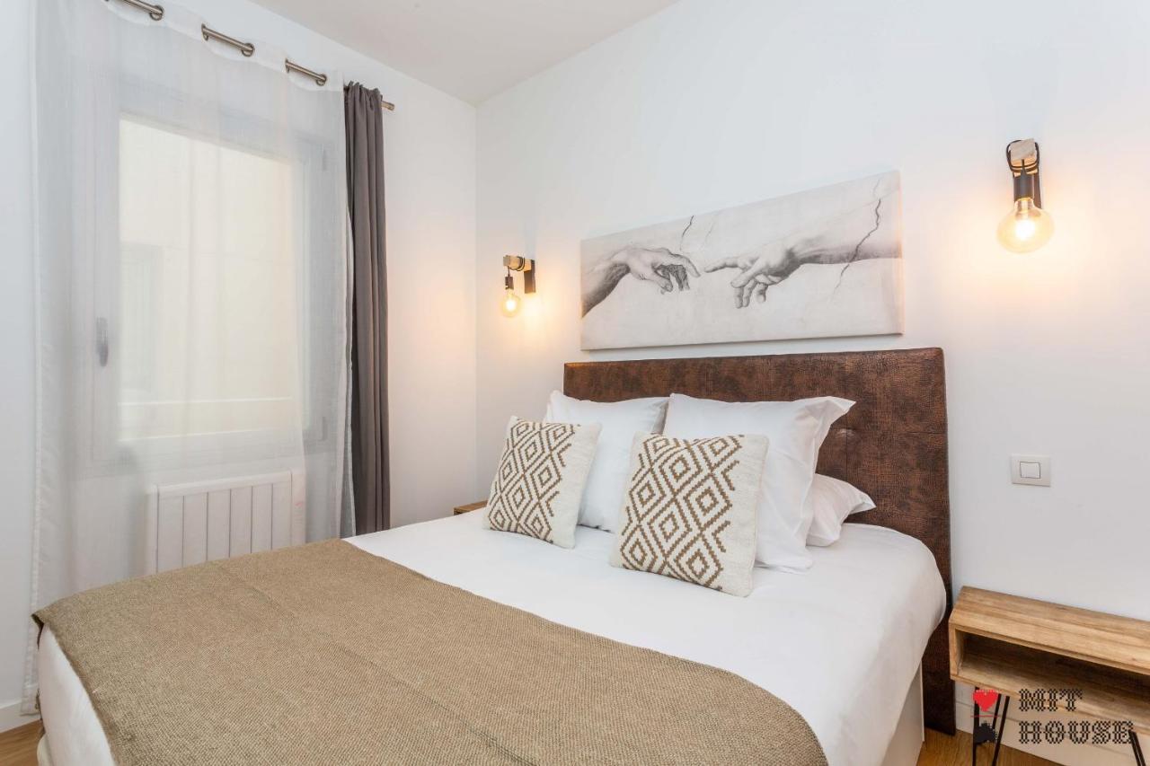 Mit House Ayala En Madrid 아파트 외부 사진