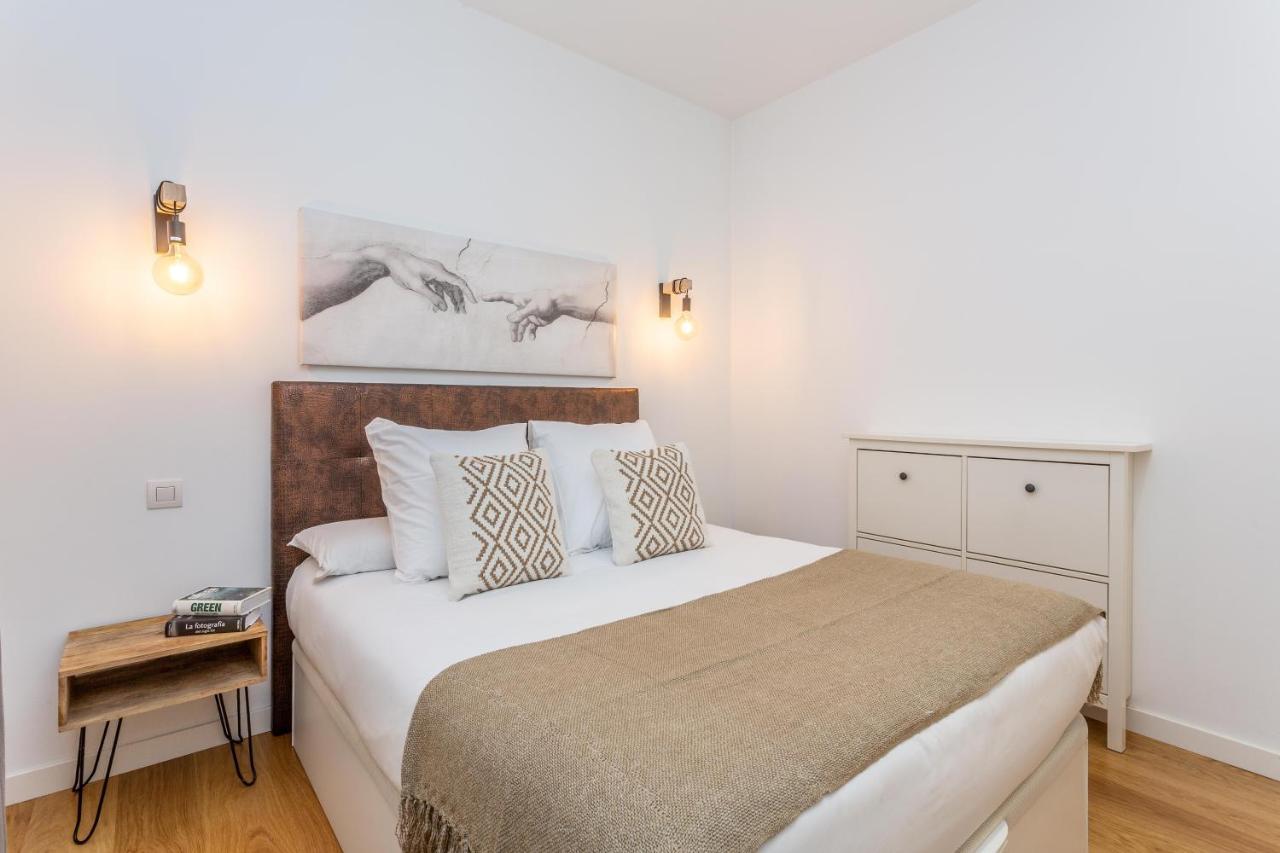 Mit House Ayala En Madrid 아파트 외부 사진